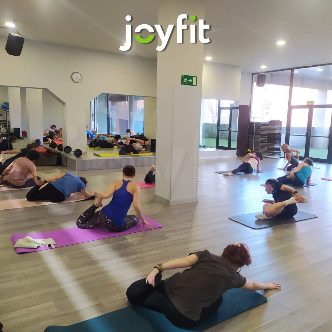 JOYFIT3CANTOS's tweet photo. ¿Has probado nuestras clases de stretching? 👇

El #stretching o entrenamiento de estiramientos te ayudará a verte mejor, sino también te sentirás saludable y más flexible.

https://t.co/xLjlkR8slP

#TresCantos #Sanse

#JOYFIT https://t.co/ydaG9VMBEL