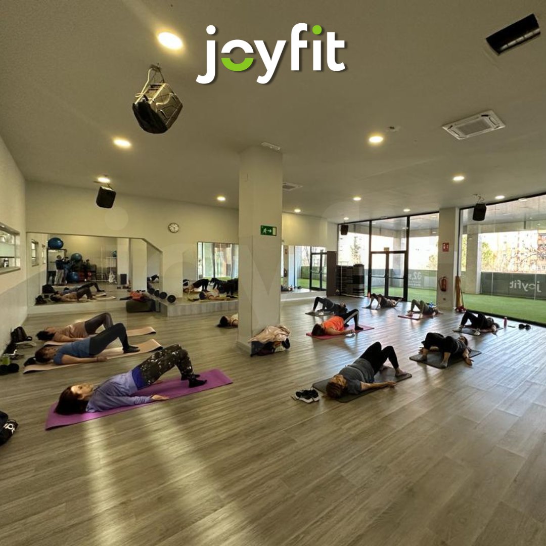 JOYFIT3CANTOS's tweet photo. ¿Has probado nuestras clases de stretching? 👇

El #stretching o entrenamiento de estiramientos te ayudará a verte mejor, sino también te sentirás saludable y más flexible.

https://t.co/xLjlkR8slP

#TresCantos #Sanse

#JOYFIT https://t.co/ydaG9VMBEL