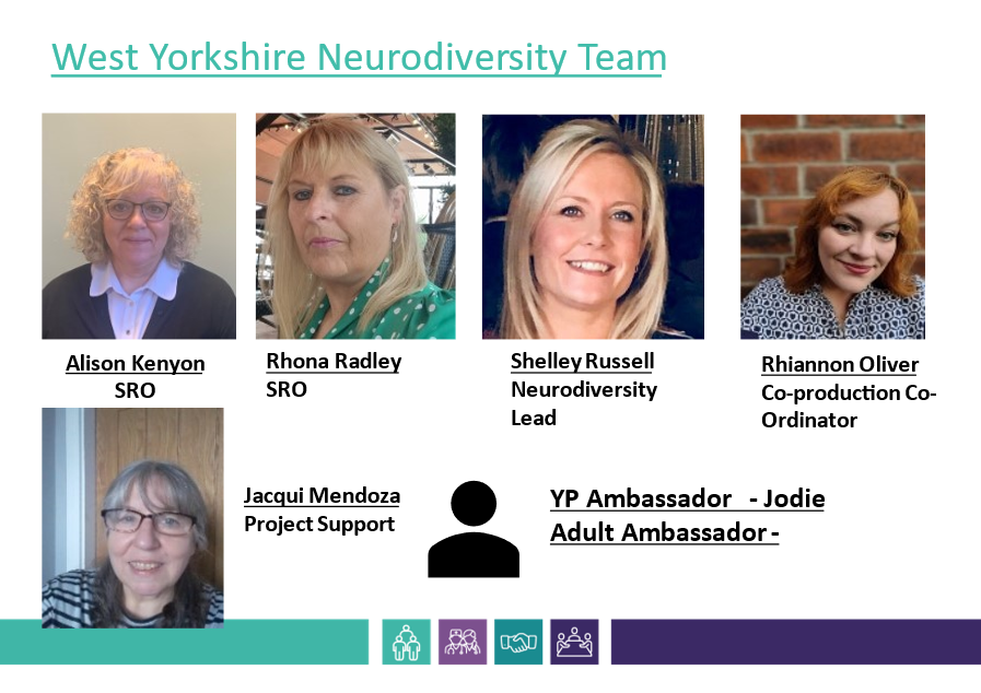 This week’s leadership message comes from @ali_kenyon, Deputy Director Service Development @LeedsandYorkPFT and Senior Responsible Officer for our Partnership's neurodiversity programmme: orlo.uk/9GQy7