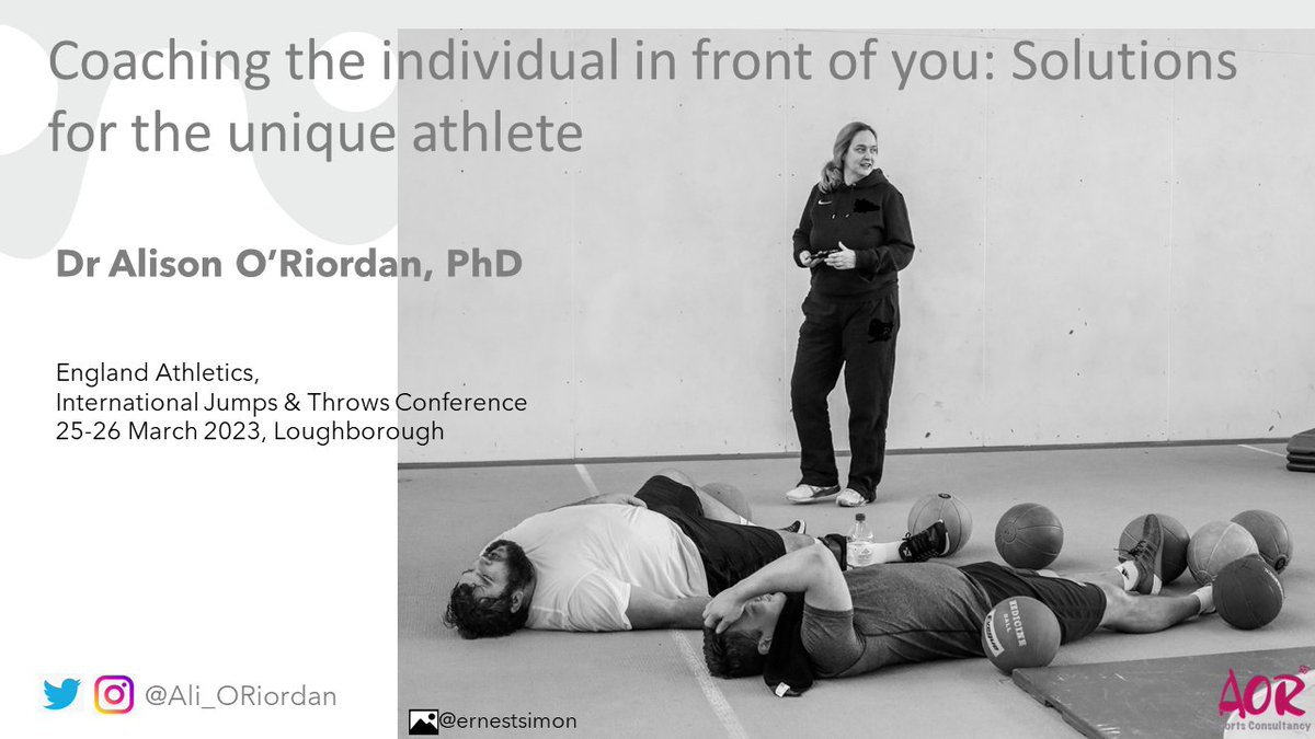 Dr Alison O'Riordan tweet media