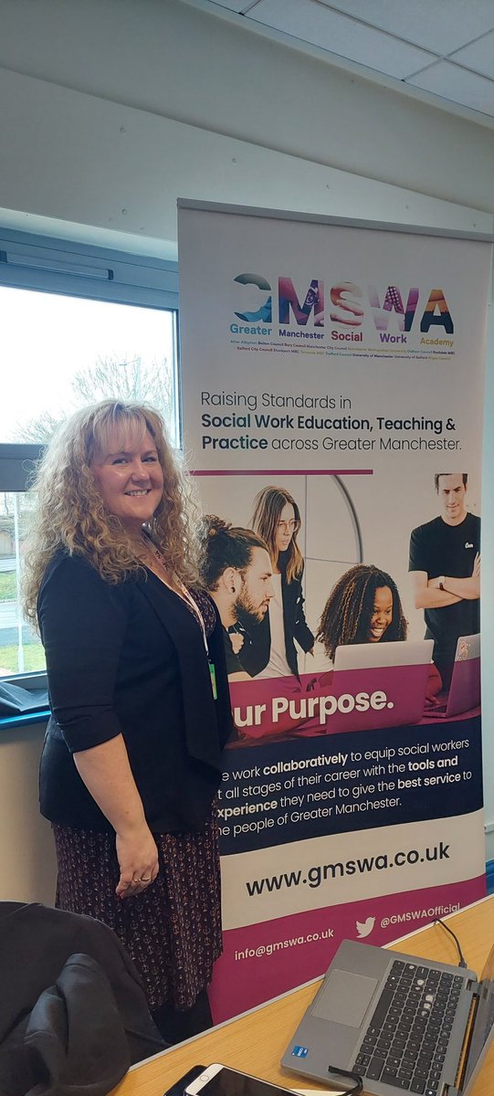 Emma PSW (@socialworkemma) on Twitter photo On the last day of World Social Work Week ! Massive shout out & thanks to <a href="/JanineMcloughl5/">Janine Mcloughlin</a> our project manager <a href="/GMSWAOfficial/">Greater Manchester Social Work Academy</a> supporting Social workers across Greater Manchester- grow, develop & raising standards <a href="/annamairjenkins/">Anna Jenkins</a> <a href="/juliaNe95723361/">julia Newton</a> <a href="/AnjorinJolaade/">Jolaade Anjorin</a> <a href="/RachelTanner11/">Rachel Tanner</a> On the last day of World Social Work Week ! Massive shout out & thanks to <a href="/JanineMcloughl5/">Janine Mcloughlin</a> our project manager <a href="/GMSWAOfficial/">Greater Manchester Social Work Academy</a> supporting Social workers across Greater Manchester- grow, develop & raising standards <a href="/annamairjenkins/">Anna Jenkins</a> <a href="/juliaNe95723361/">julia Newton</a> <a href="/AnjorinJolaade/">Jolaade Anjorin</a> <a href="/RachelTanner11/">Rachel Tanner</a>