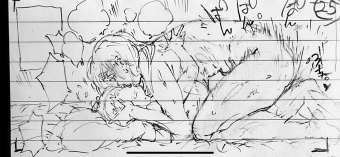 このレベルの体格差ってこの体位ほぼ不可能な気がするけど…見たさ優先でウソつかせて頂きます…😈 