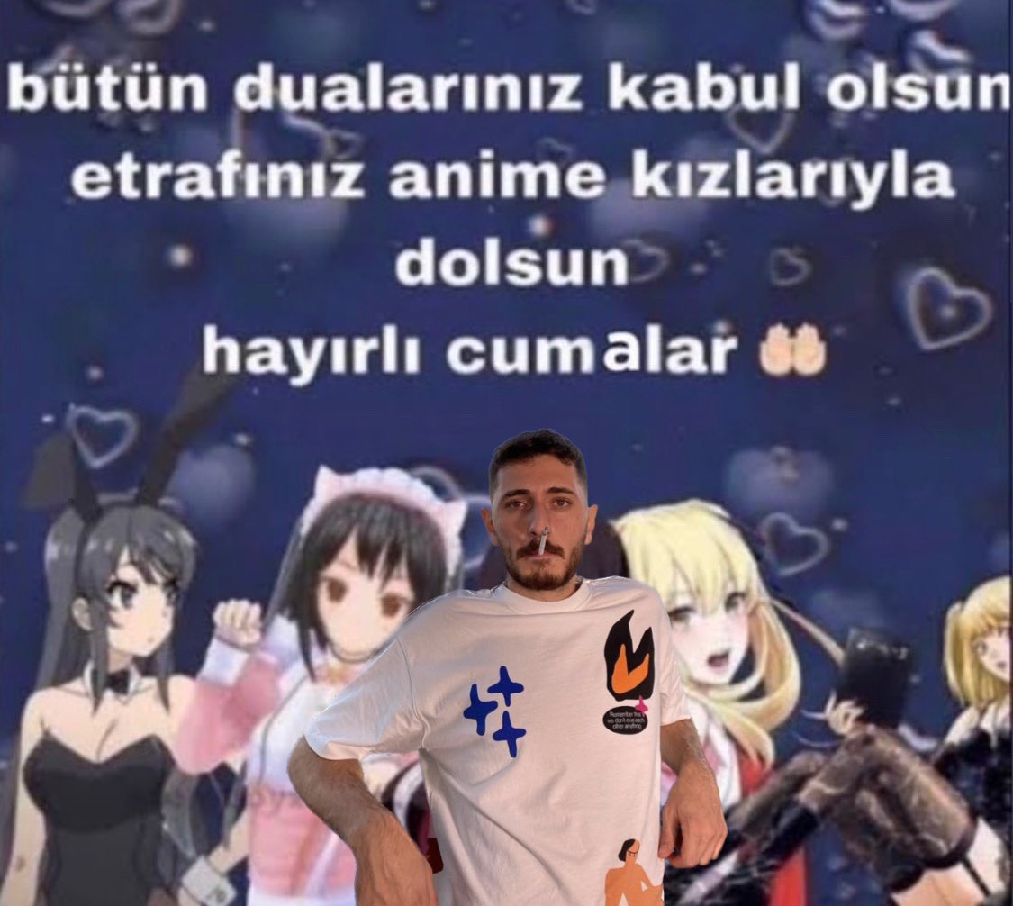 hayırlı cumalar ☝️