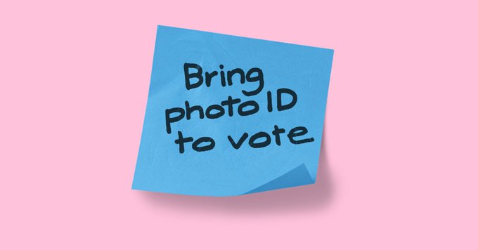To vote in elections in England this May, you will need to show a photo ID. No ID? You can apply for a free voter ID now. Find out what is accepted and apply for free voter ID if you need to ⬇ bit.ly/3TJqZR4
