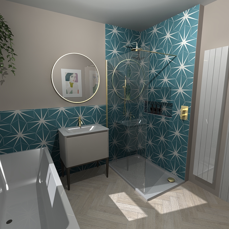 Scope Bathrooms tweet media