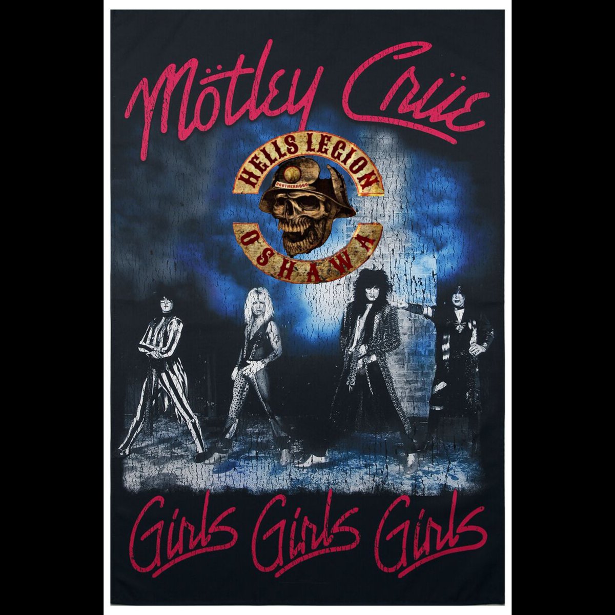 Our #GTAOnline video tribute to the album Girls Girls Girls on the 30th anniversary👇

youtu.be/1rBJLozIQD0

#HellsLegion 
#Oshawa 
#WaveformGaming