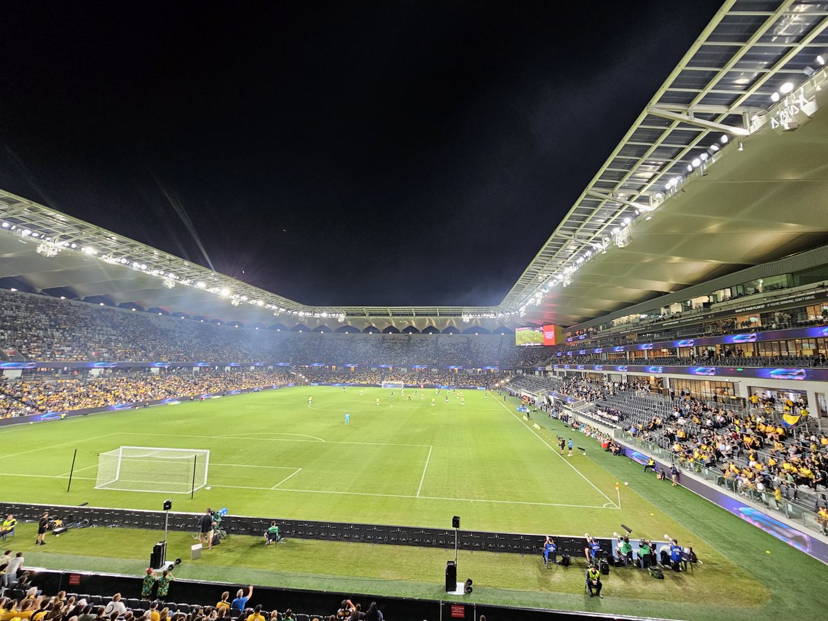 TrickyFC's tweet image. Welcome back home @Socceroos #AUSvECU