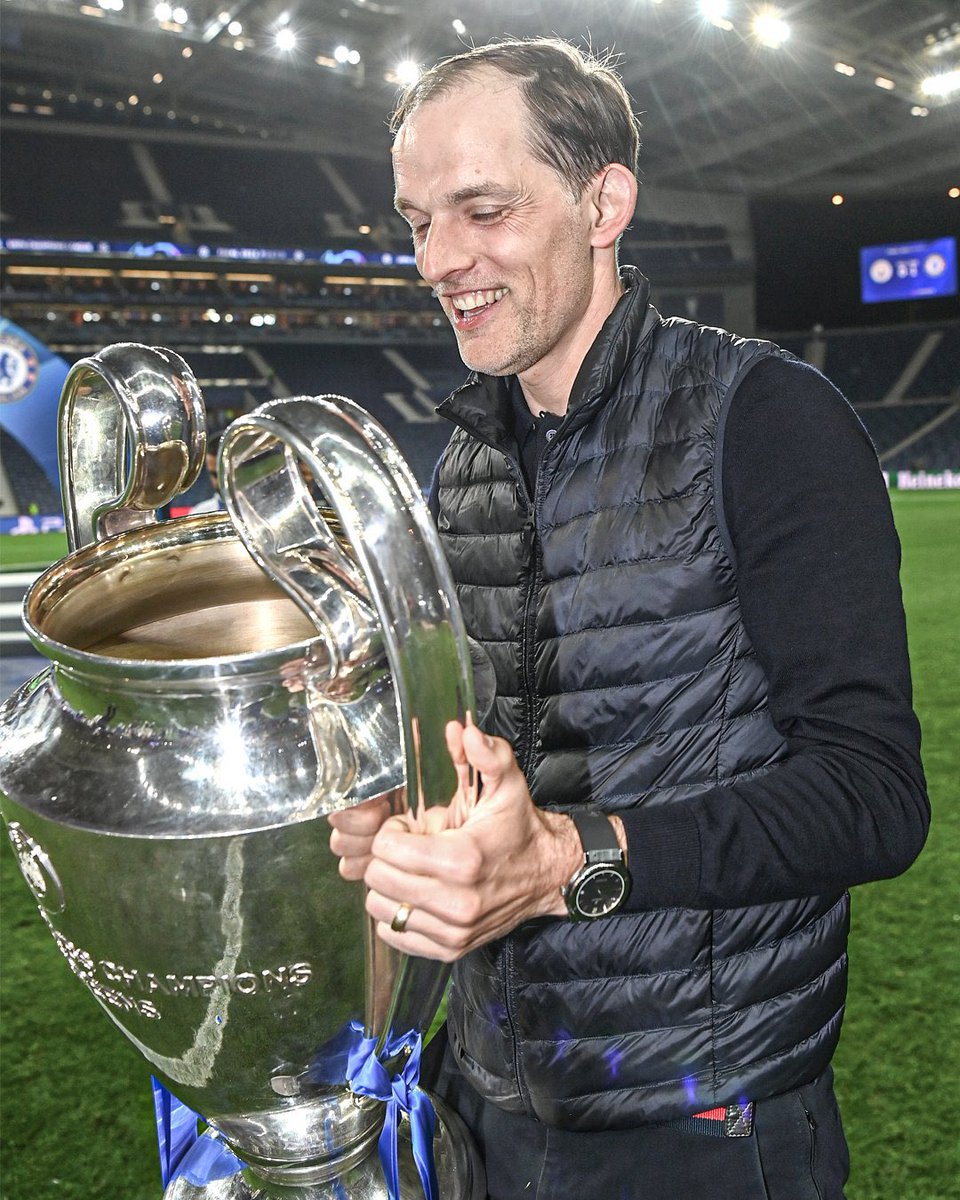 FabrizioRomano's tweet photo. Bayern decided to act fast for Thomas Tuchel, he was an option for Tottenham and potentially Real Madrid — they did not want to miss out on their favorite candidate. 🔴 #Bayern

Why Nagelsmann out? Internal issues, players situation and more details: https://t.co/sILcSQLXAM https://t.co/rtjKwyFTQt