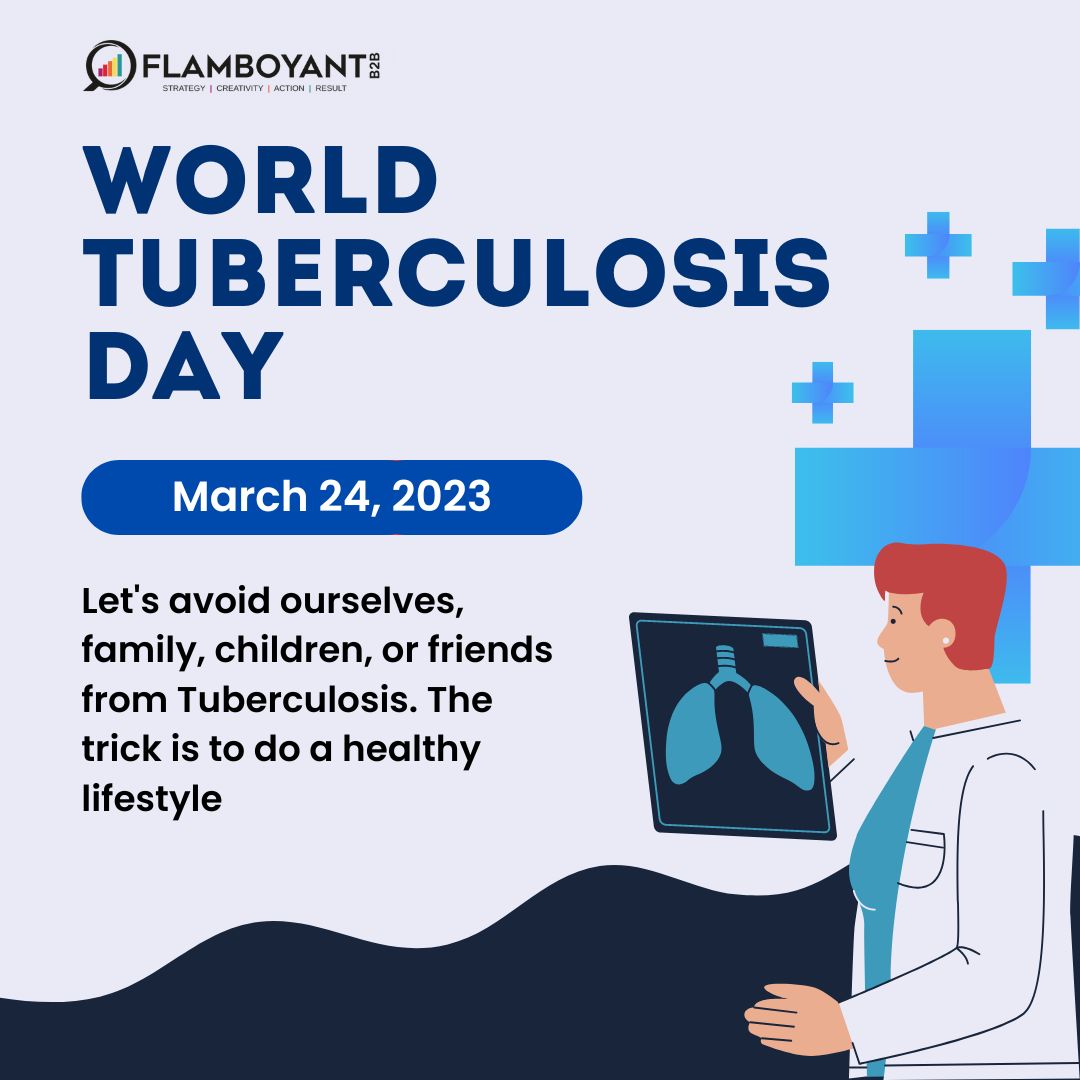 flamboyantb2b's tweet photo. Despite being preventable and curable, #tuberculosis remains a major public health challenge. On #WorldTBDay, let's pledge to end the stigma, raise awareness, and ensure everyone has access to quality care.
@WHO #Health https://t.co/zetAgtJ2Zm