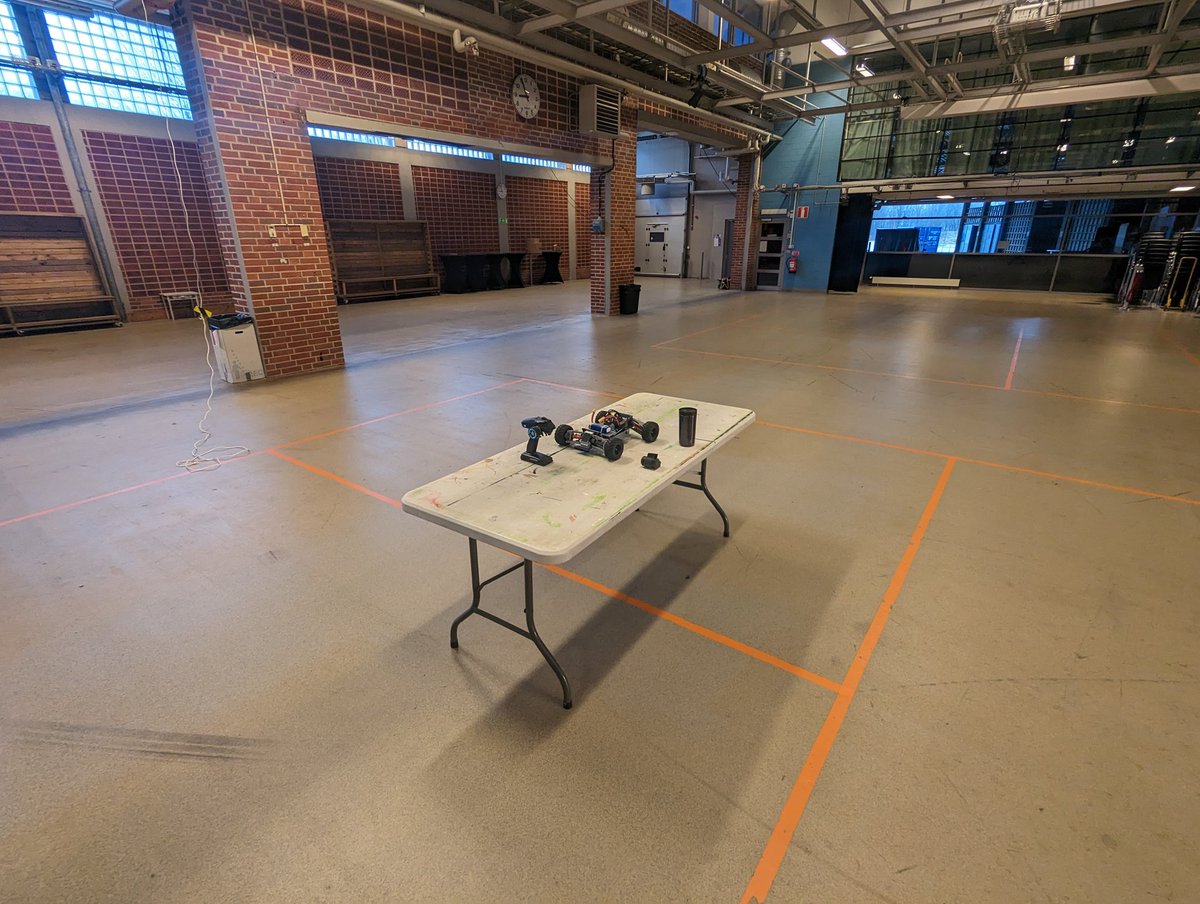 Let the build commence! #3DMS2023 🎉