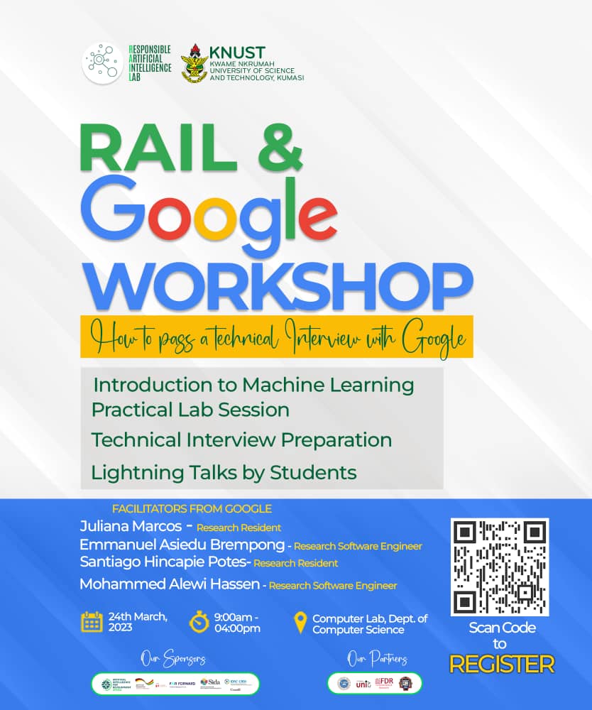 Knust Computer Lab RAIL KNUST on Twitter: