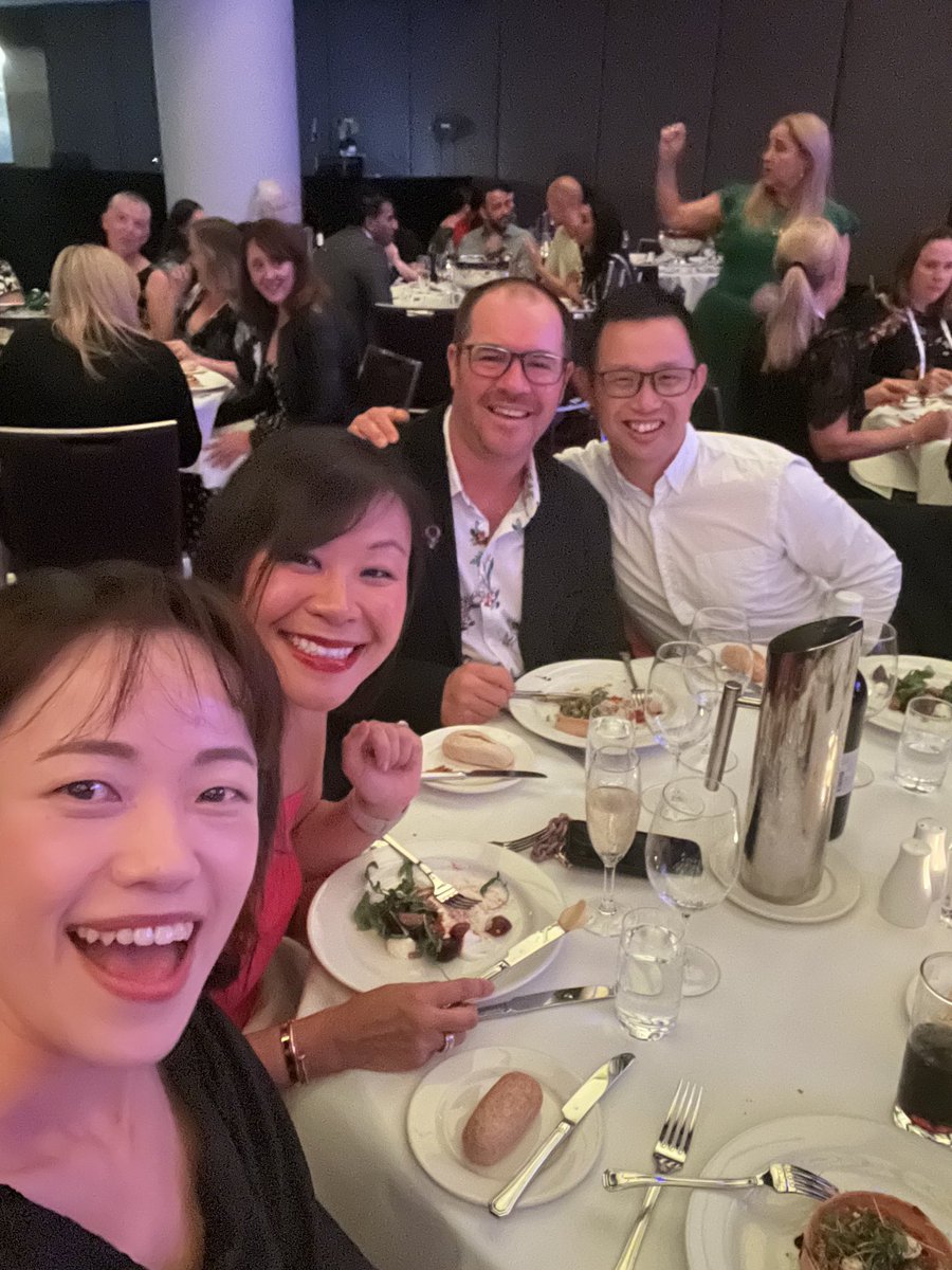 What a whirlwind the last 3 days have been at the #ANZGOG2023ASM. It was inspirational, collegiate and best of all full of smiles and laughs. Can’t wait to do it again next year. A massive shout out to our whole amazing <a href="/anzgog/">ANZGOG</a> team who enable the research we undertake.