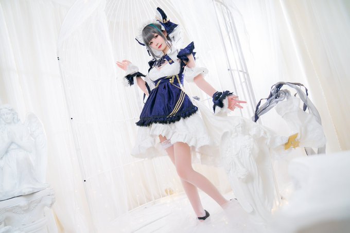 Twitterのコスプレ画像23
