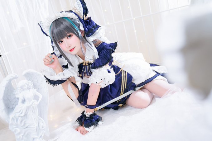 Twitterのコスプレ画像22