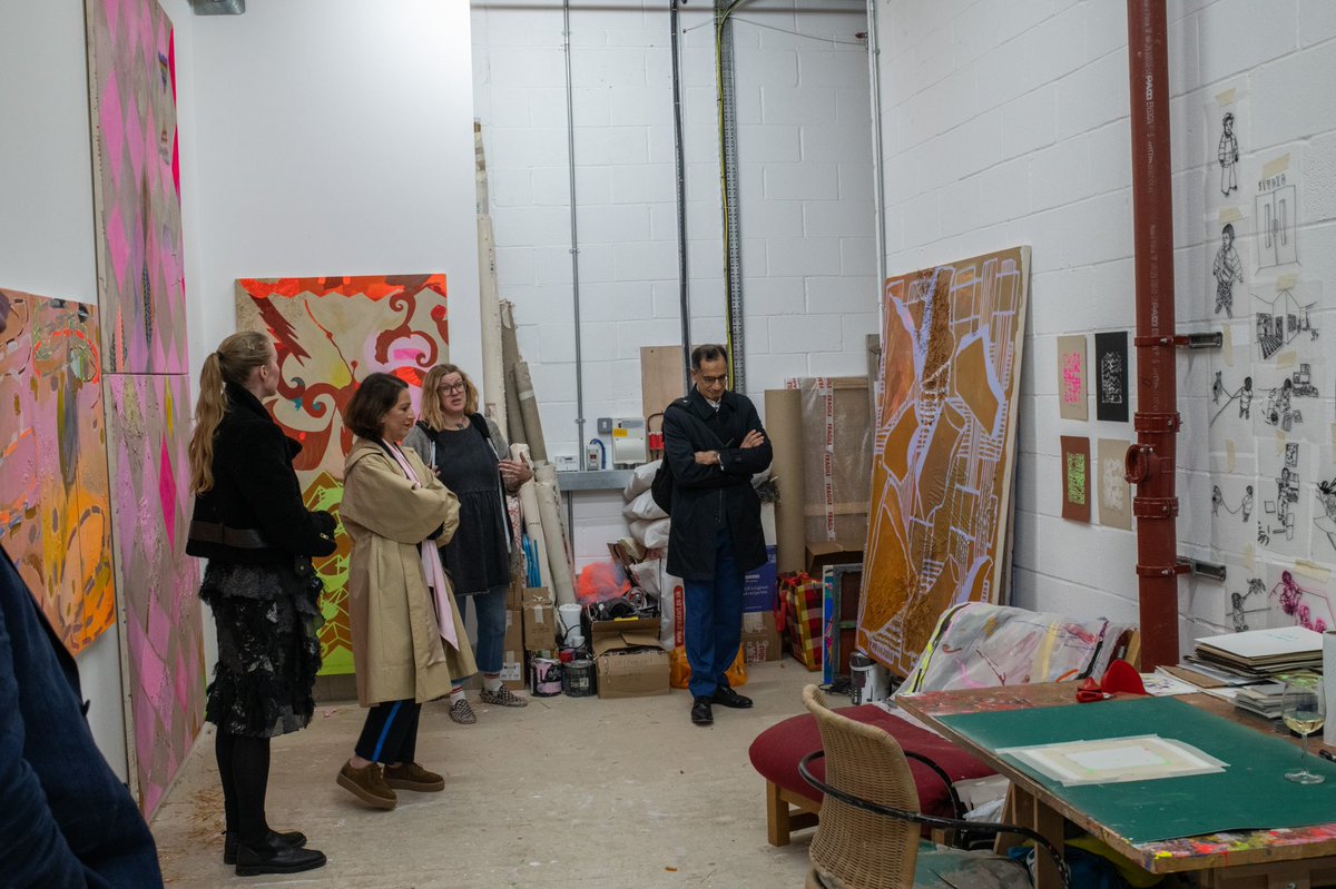 Outset Contemporary Art Fund tweet media