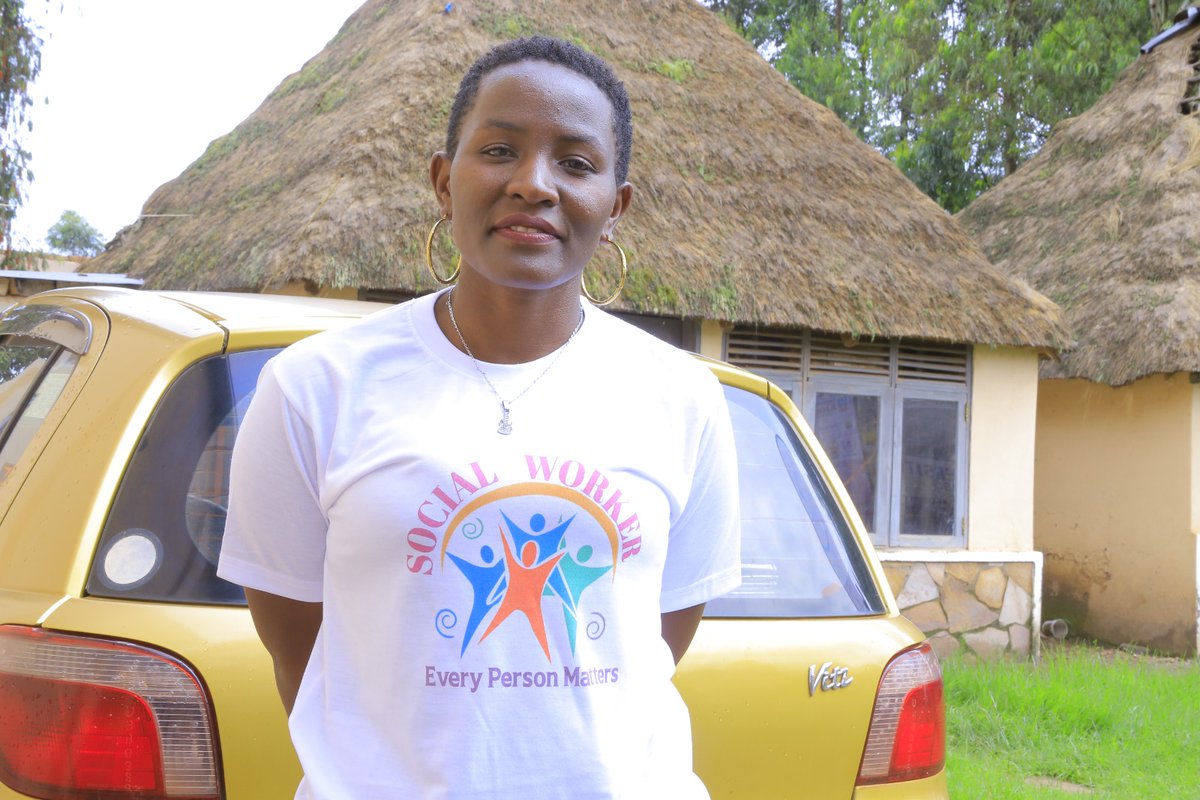 DorahNellyK's tweet photo. A social worker in these modern times need to embrace digital transformation and innovation to share with the world the work they do amidst acquiring new marketable skills.  #WSWD23 #WSWDUg23 #WSWD2023 https://t.co/r1E9ma4ny4