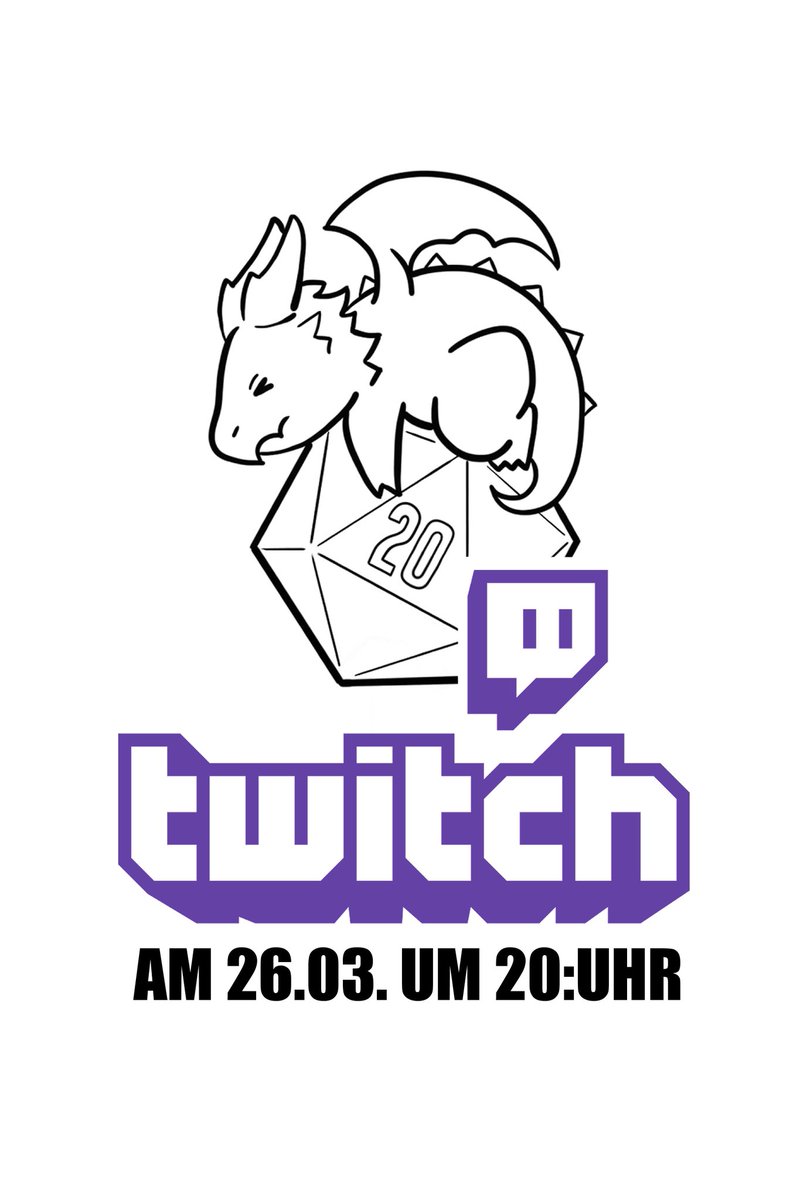 Nach langer Stille (und Winterdepression) geht's wieder weiter! Jetzt immer live auf Twitch! 🐢