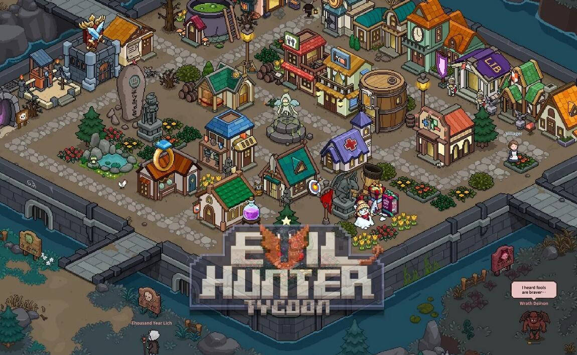 redfinger_rf's tweet photo. 🌟#EvilHunterTycoon offers a captivating experience that is packed with strategic planning and adrenaline-pumping battles. 
🌿When utilizing #gamingvirtualemulator  to play, gamers can attain unexpected gains, making the experience even more rewarding. 
https://t.co/B5DnTT6nDX https://t.co/HxK56lcWdw