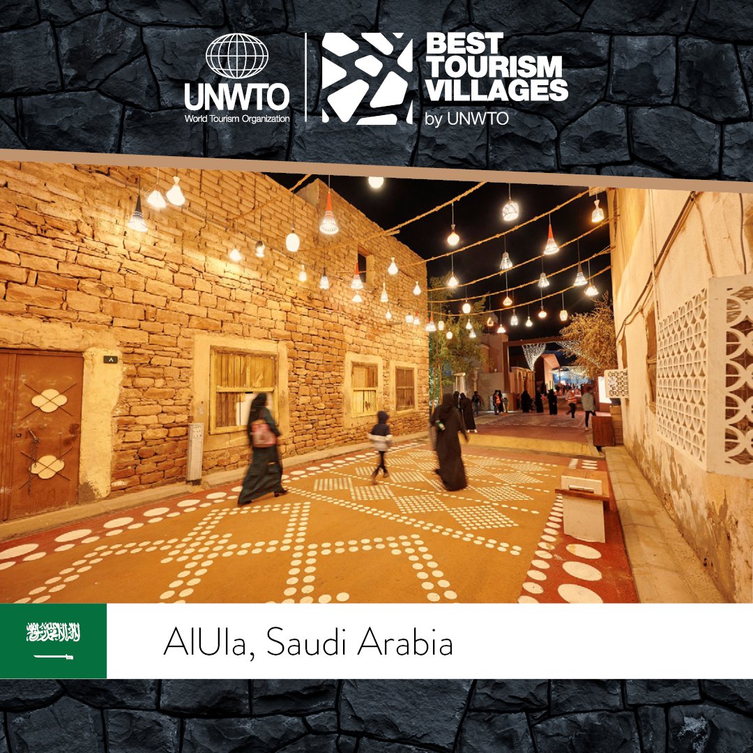 UNWTO tweet picture