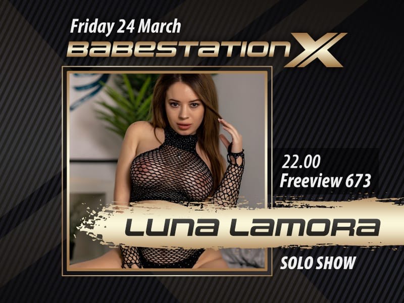 WOW! @LunaLamorax is doing a filthy solo show from 10PM tonight! 😈💳

VIPs get to watch it FREE! 👀

https://t.co/eEJ2R0IGz2 👈 https://t.co/H8LhCJ7hnn