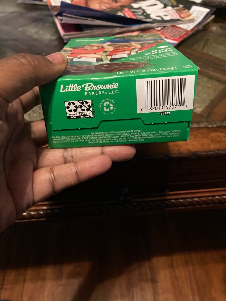 on Twitter "Girl Scout cookies Loganville, At a sleeve of Girl