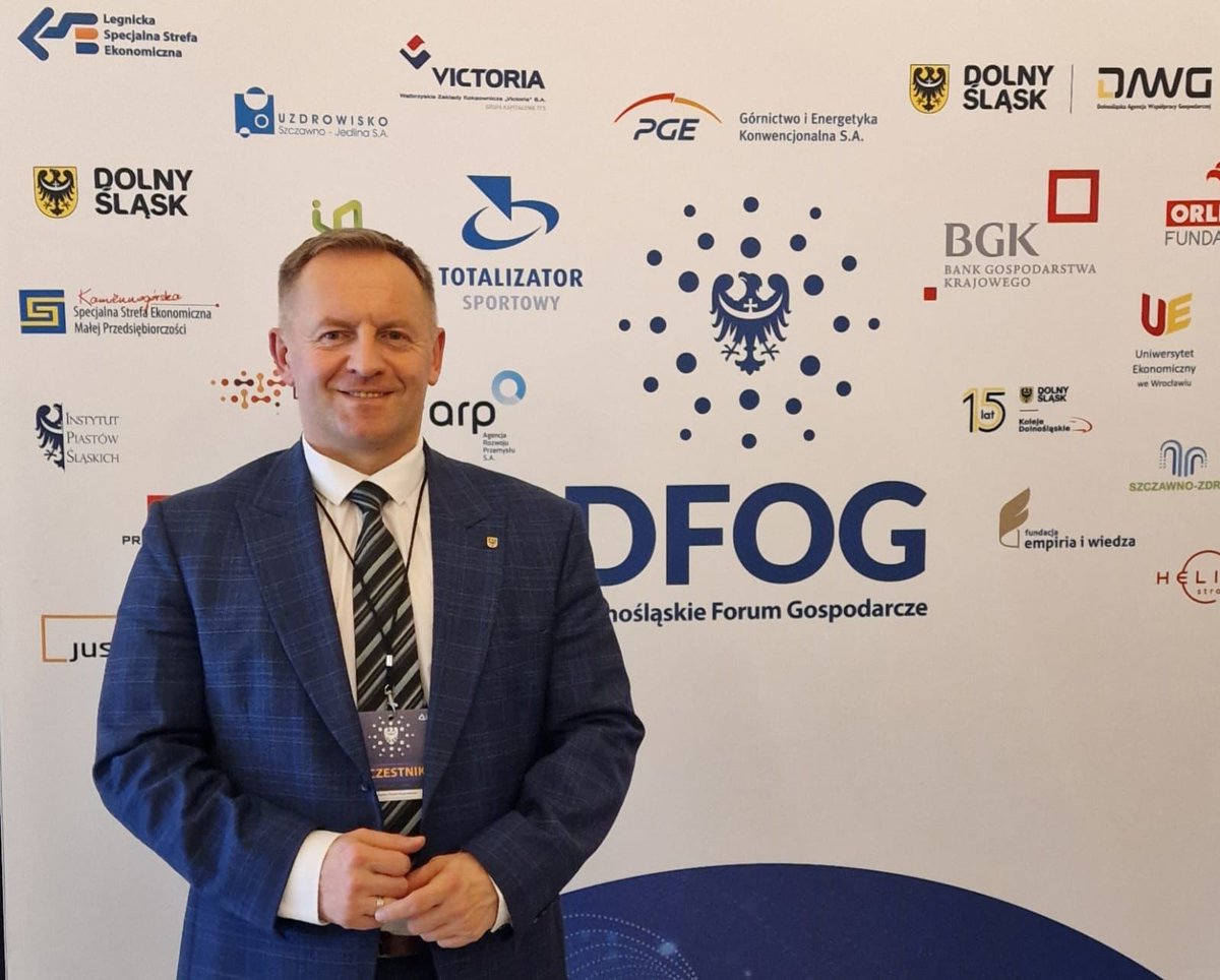 HUBERT PAPAJ - CEO KARR Inc. tweet media