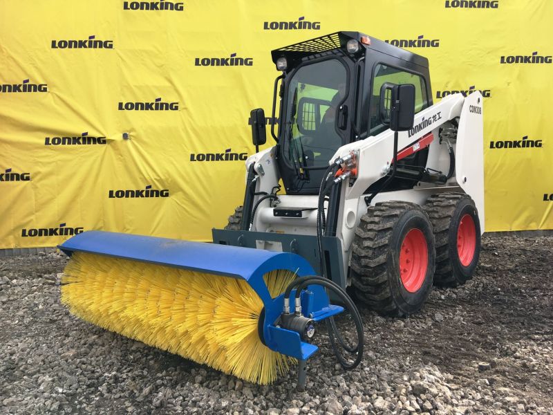 ScarletLi13's tweet photo. LONKING skid steer loader
Attachments can be changed at will
#Lonkingskidsteer #CDM312 #skidsteers #miniloader https://t.co/Fs7zV6mLG7
