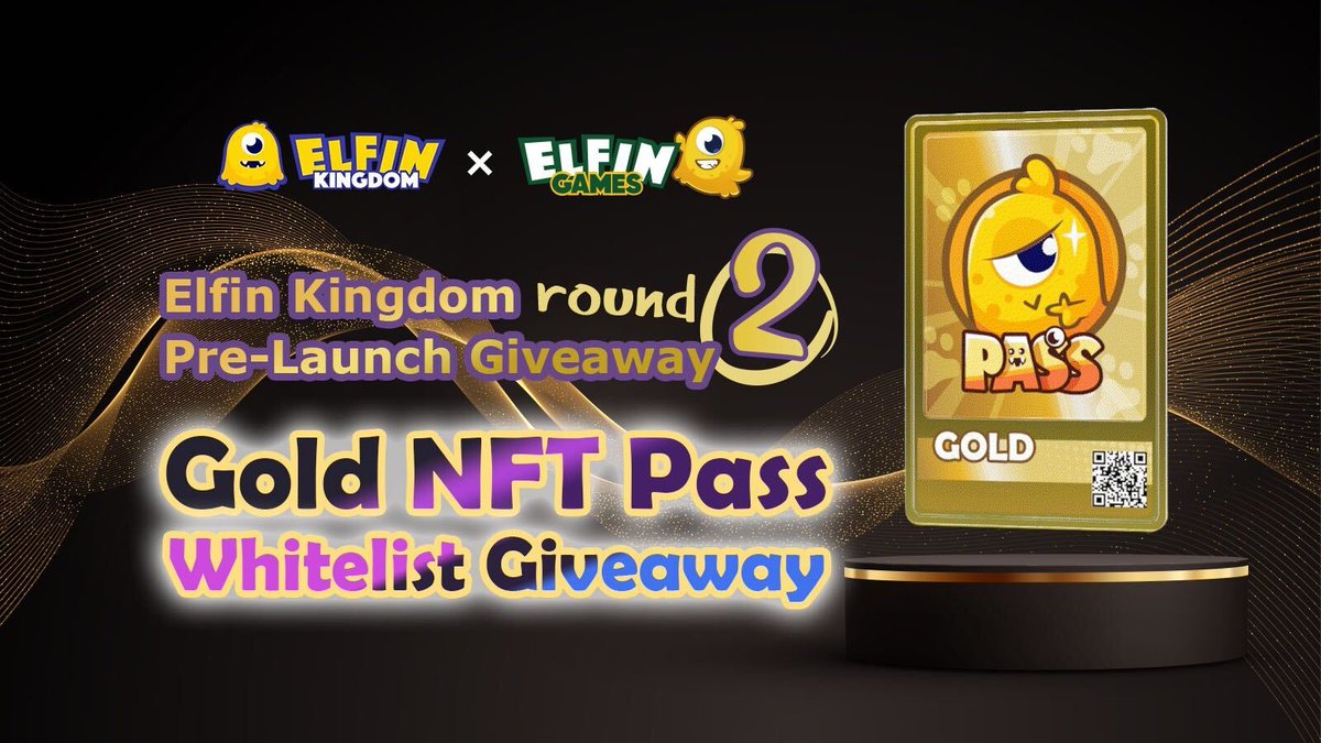 Elfin Metaverse tweet media