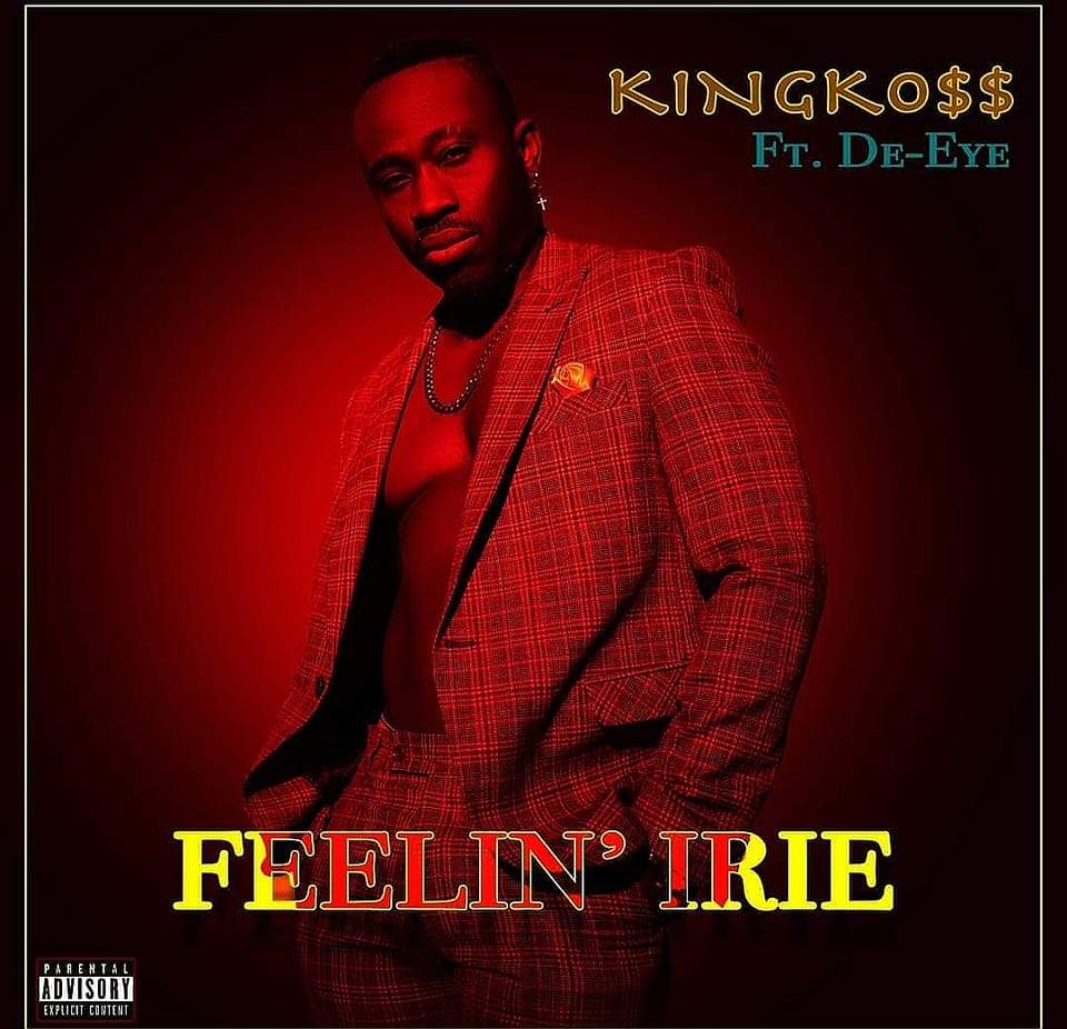 prekxgh's tweet photo. @BKossi2 - "Feeling Irie" is out..
#afrobeats #afro #Afrosoul 
https://t.co/8vFRu5zsS4 @Hitz1039FM @Joy997FM @greenfm1069 @montecarloTM @GuideRadio915 @3fm927 @BBC1XtraNowPlay https://t.co/XpKYwm9dwO