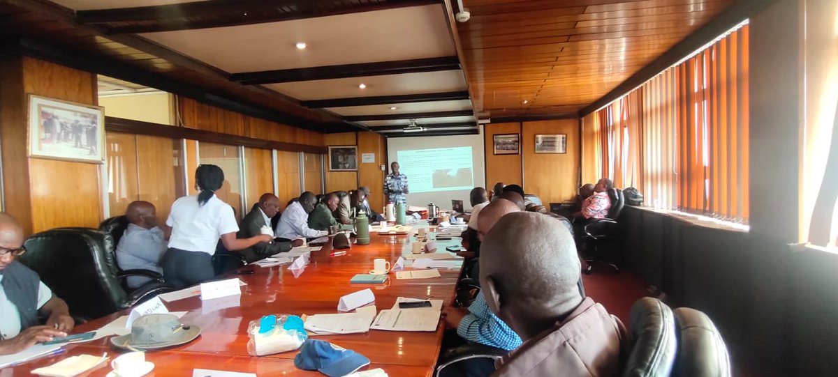 1/5 Last week, our RECLAIM Sustainability! Programme #Coffee funded by the Ministry of Foreign Affairs (MoFA) <a href="/MinBZ/">Ministerie van Buitenlandse Zaken</a>  supported Coffee Estate and Processors Association (CEPA), one of the coffee CSO’s in Nairobi City County, to hold a stakeholder Consultation meeting. <a href="/bonmulandi/">Bonnie</a>