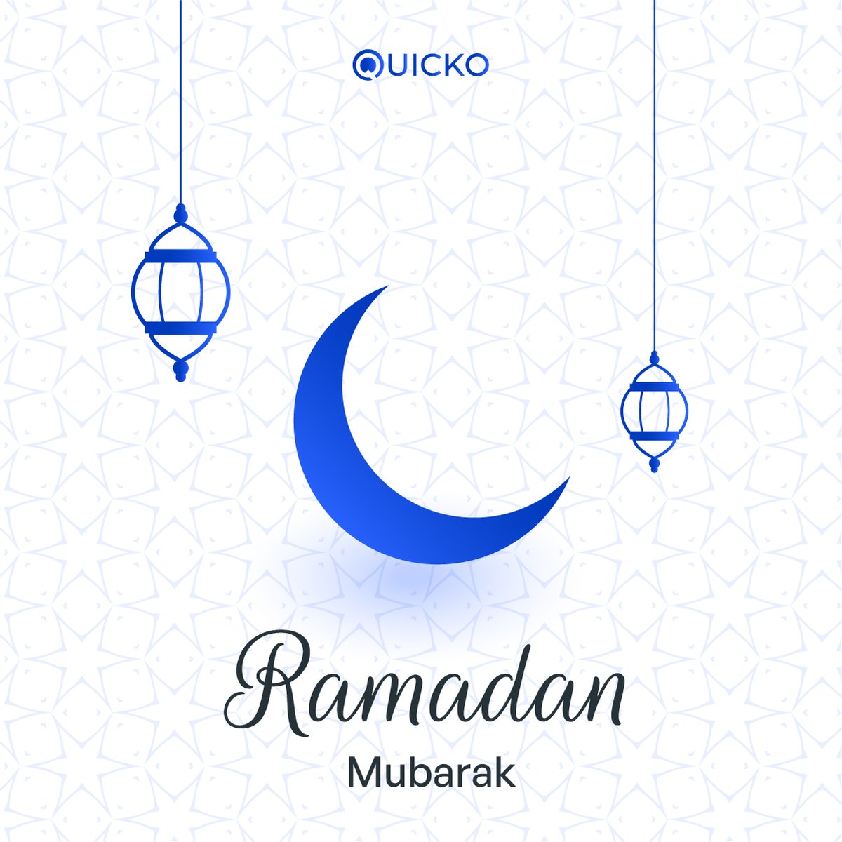 Quicko_official's tweet photo. Let's welcome the month of Ramadan with open hearts and arms!
Wishing you and your loved ones a month full of blessings, peace, and spiritual rejuvenation.
Ramadan Mubarak! ๐โจ
#HowToQuicko #RamadanMubarak #MonthOfBlessings #SpiritualRejuvenation #Blessings #SpiritualGrowth https://t.co/vIzPd4D02q