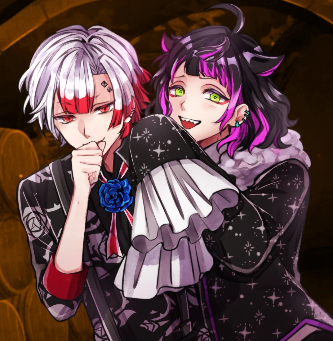 悪魔執事と黒い猫(あくねこ) on X: 