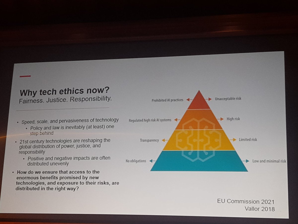 KaterinaMaadla's tweet photo. "Iceland gave their open data to #ChatGPT to preserve their language" @Jossmo talking about #ethics in #translation. Important points to consider for 🇪🇪. #TIPS8 https://t.co/NzH50fimWK