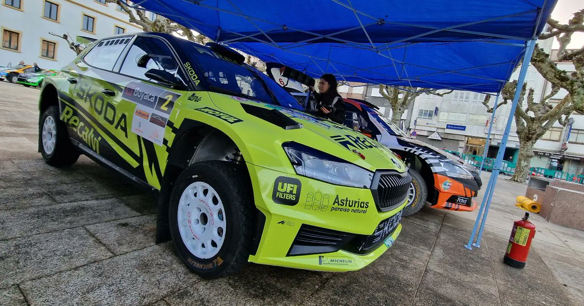 Rally da Auga Comarca de Ordes tweet media