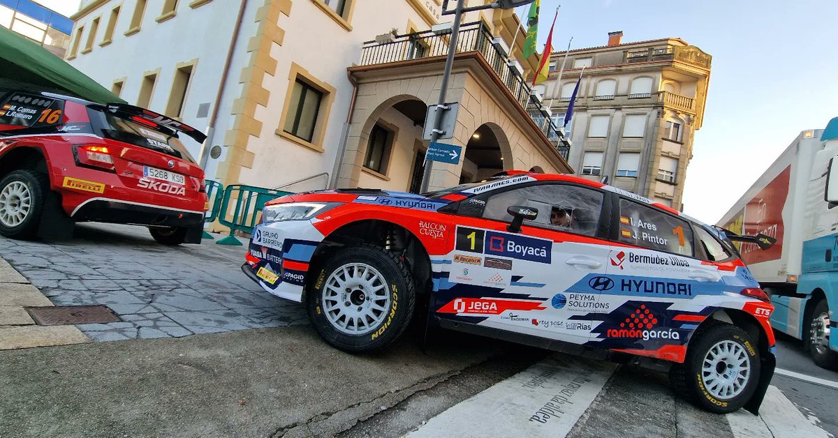 Rally da Auga Comarca de Ordes tweet media