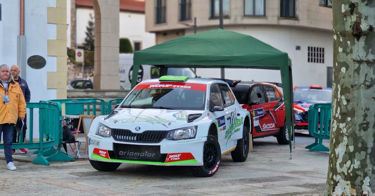 Rally da Auga Comarca de Ordes tweet media