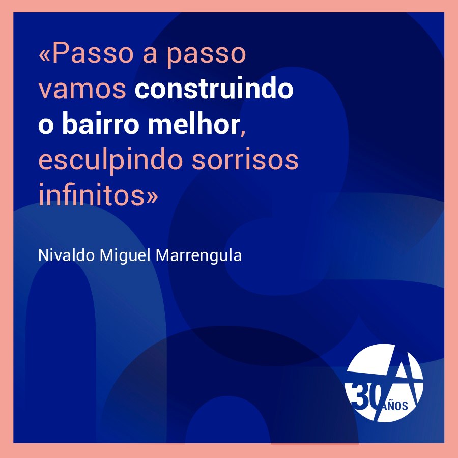 ASFCatalunya's tweet photo. Eeeeeep! 
#SomASF #30AnysConstruintDrets #30A 🥰

Coneixes el nostre equip de terreny Arquitectura Sem Fronteiras #Mocambique ? Saps que l'any passat, tot l'univers de @ASF_ONG  va fer #30anys? 

Avui coneix en Nivaldo! Si ens busques bé, trobaràs a tot l'equip de l'entitat! 👀👇 https://t.co/LnF2NCvM67
