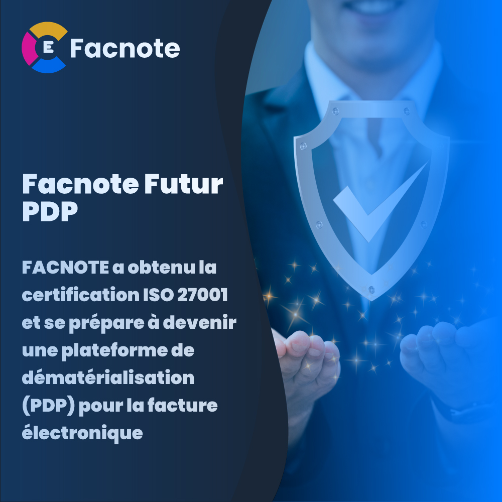 Facnote tweet media
