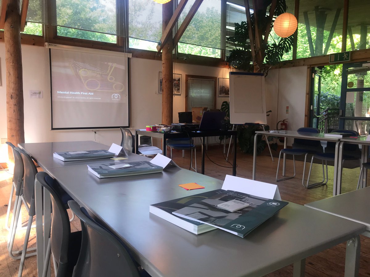 EDPTraining 🧡 (@edptraining1) on Twitter photo There are still spaces available for April and May on our Mental Health First Aid training courses!💚
Come see us and complete your course in Bristol on 26th April, 22nd or 23rd May. 
Book your course here ➡️ edptraining.co.uk/adult-mental-h…
#MentalHealthFirstAid #mentalhealthawareness There are still spaces available for April and May on our Mental Health First Aid training courses!💚
Come see us and complete your course in Bristol on 26th April, 22nd or 23rd May. 
Book your course here ➡️ edptraining.co.uk/adult-mental-h…
#MentalHealthFirstAid #mentalhealthawareness