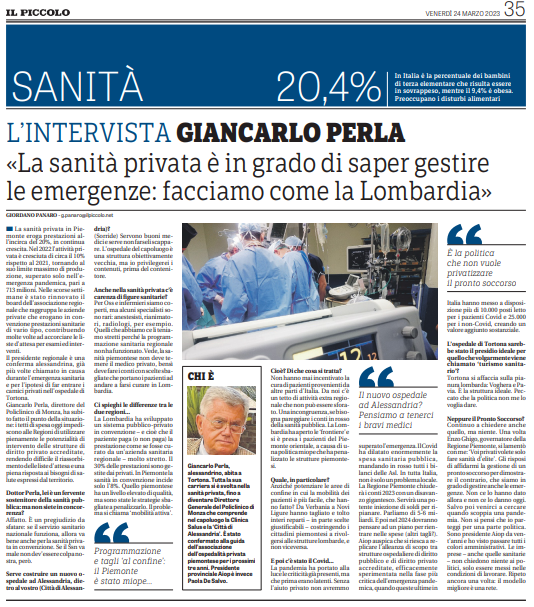 gpanaro's tweet photo. La sanità privata in convenzione ci salverà? 
Edicola digitale: https://t.co/Pm2MhFy3mG https://t.co/51QABhiw0o