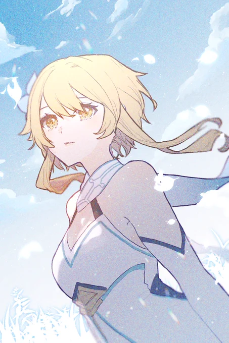 ほたるちゃん #原神 