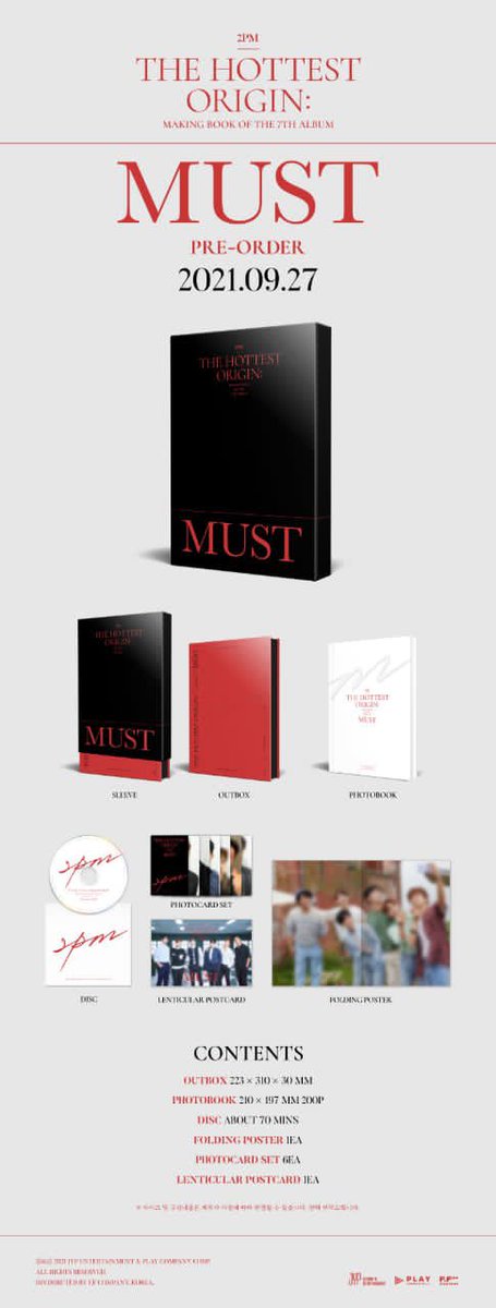 ohhjenie's tweet image. WTS 2PM MUST Making Book
🐰 making book (RM140) — all inclusion included 
🐰 or each pc (rm15) 

Can nego‼️

please help rt, thank u sm🥺

#pasar2PM #pasar2ndgen @pasar2pm