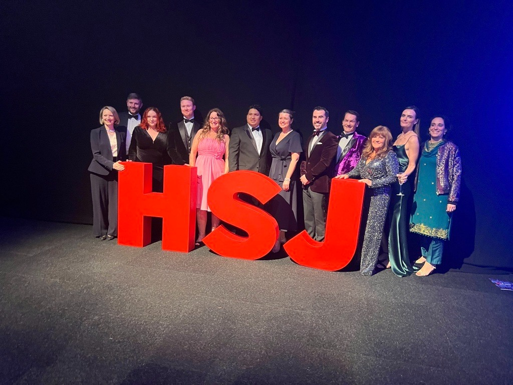 🏆 Best Healthcare Analytics Project for the NHS

Proud to have won this award with @GileadSciences & Drug Treatment Providers Forum. Thank you to all at @NHS_APA who supported us to demonstrate the value that collaborative analytics can bring #HSJpartnershipAwards #HepCULater
