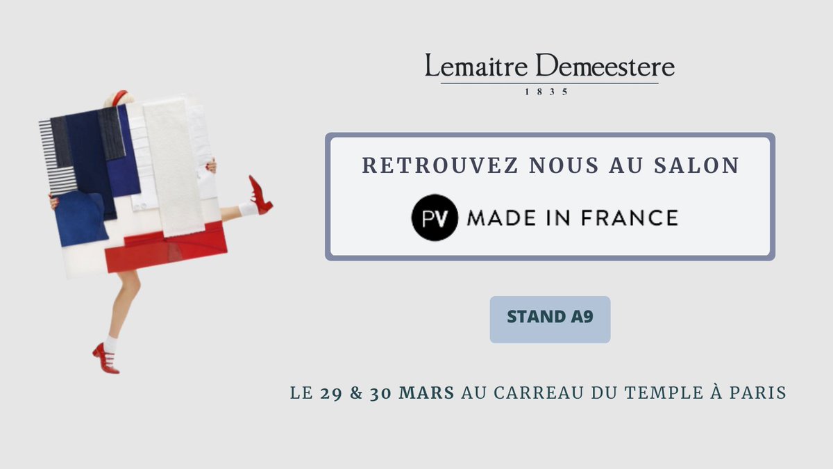 Lin de France - Lemaitre Demeestere tweet media