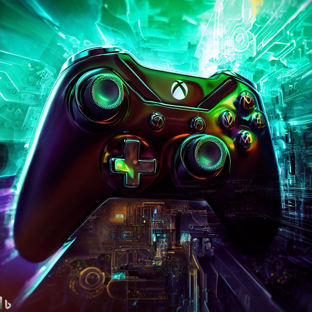 Zaflo36's tweet photo. #BingAI #Microsoft #Xbox #Halo https://t.co/XSdq8u6Dd2