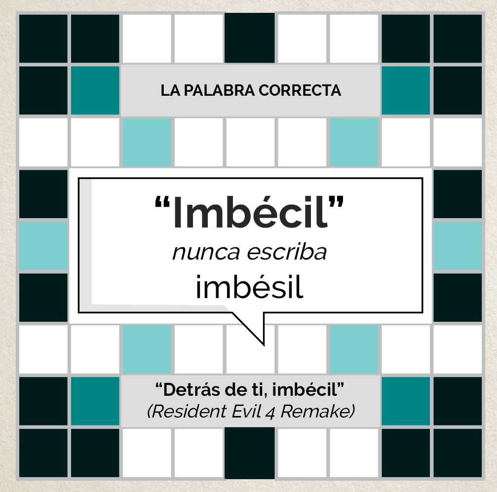 PuzTrip's tweet photo. La palabra correcta. https://t.co/I4yo3ZXDPV