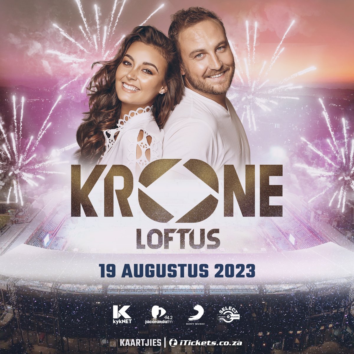 Ek was al twee keer 'n kameraman gewees by #Krone, maar ek het nooit gedink dat ons eendag die verhoog sal deel met van die grootste kunstenaars in die land nie🤯. SUPER DANKBAAR en SUPER OPGEWONDE! #ekkanniewagnie - <a href="/richann/">richann</a> van Reën