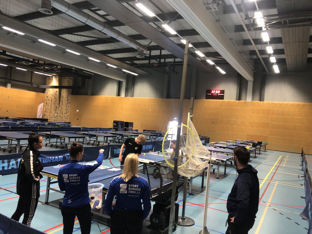 Tafeltennisbond tweet media