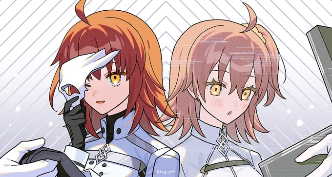 ぐだとファントムの懐旧談 #FGO ボイス追加本当に感謝…! 