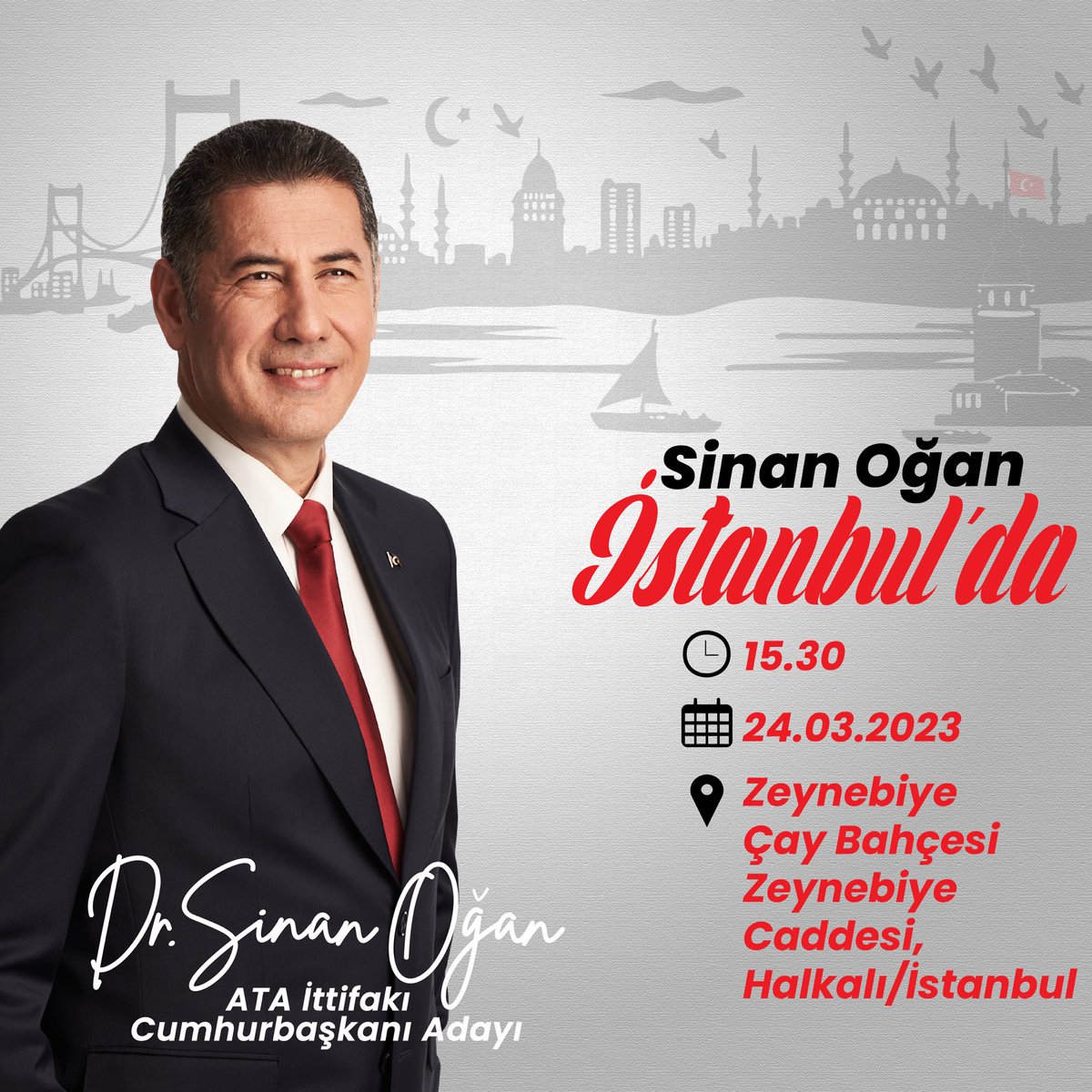 Sinan Oğan